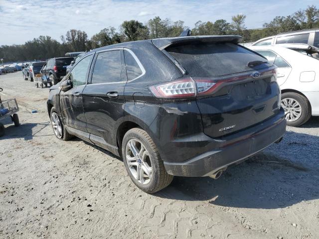 Photo 2 from auction – 2016 FORD EDGE TITAN with VIN 2FMPK4K88GBC50786