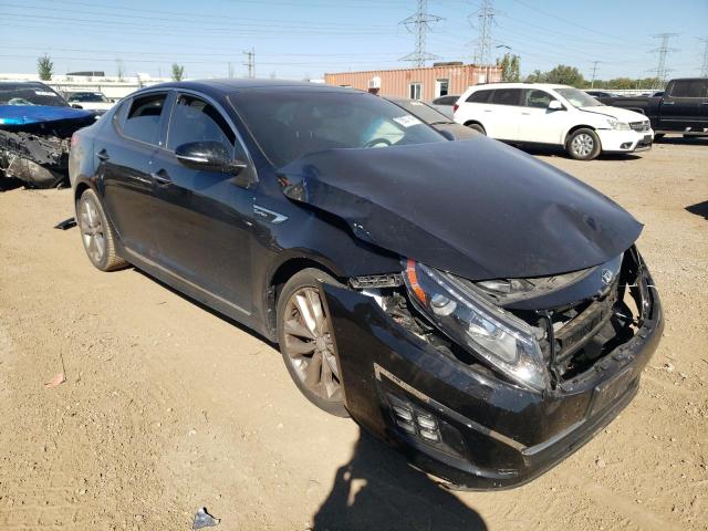 Photo 4 from auction – 2015 KIA OPTIMA SX with VIN 5XXGR4A65FG513010
