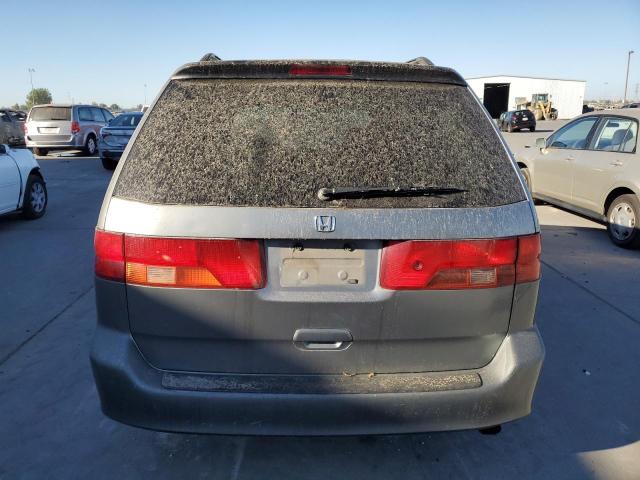 Photo 6 from auction – 2001 HONDA ODYSSEY EX with VIN 2HKRL18791H606861