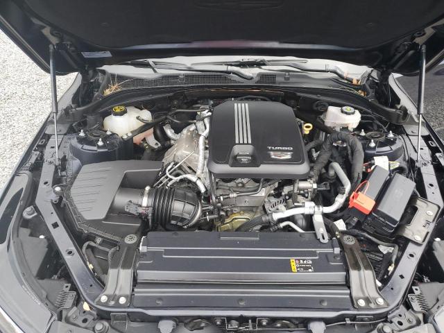Photo 11 from auction – 2021 CADILLAC CT4 PREMIU with VIN 1G6DB5RK6M0129902