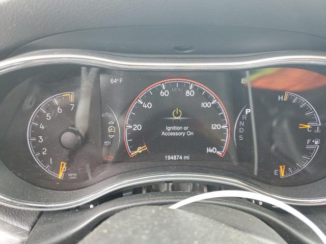 Photo 9 from auction – 2015 JEEP GRAND CHER with VIN 1C4RJFAG6FC224495