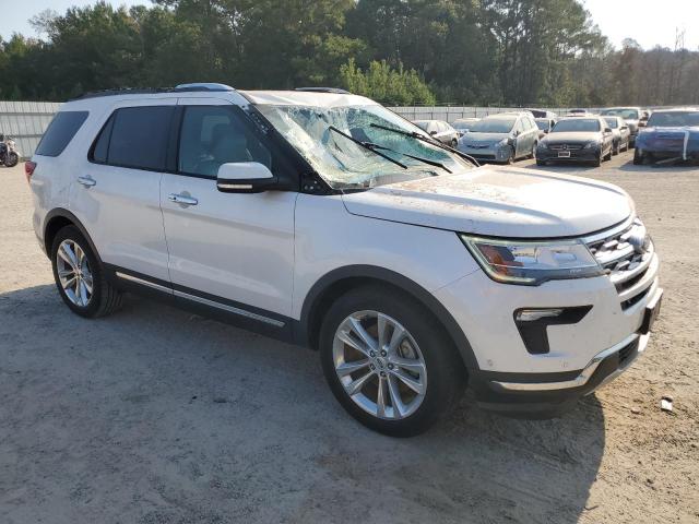 Photo 4 from auction – 2018 FORD EXPLORER L with VIN 1FM5K7F84JGA95530