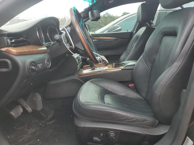 Photo 7 from auction – 2014 MASERATI QUATTROPOR with VIN ZAM56PPA3E1081181