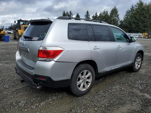 Photo 3 from auction – 2013 TOYOTA HIGHLANDER with VIN 5TDBK3EH9DS226186