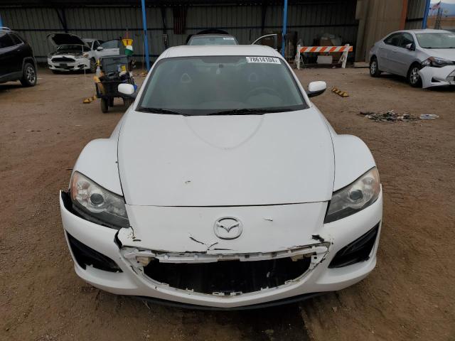 Photo 5 from auction – 2009 MAZDA RX8 with VIN JM1FE17P090402196
