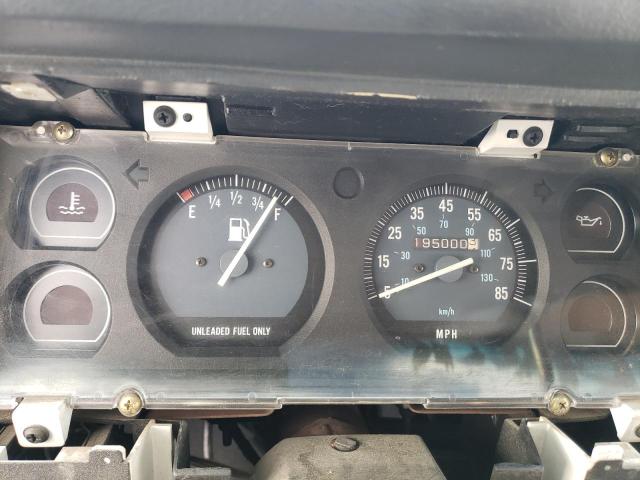 Photo 9 from auction – 1996 JEEP CHEROKEE S with VIN 1J4FJ28S6TL184205