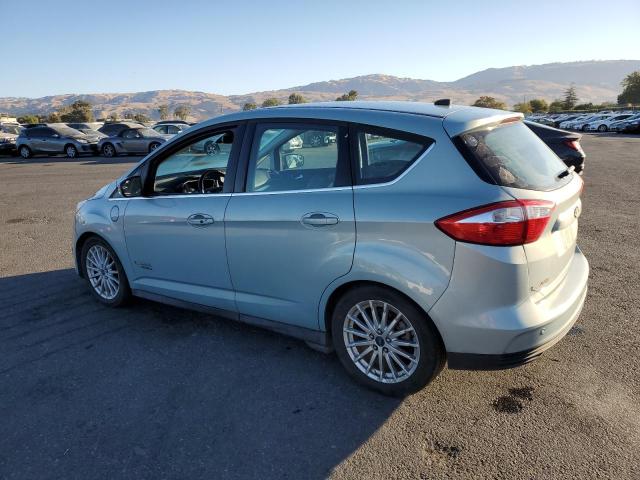 Photo 2 from auction – 2014 FORD C-MAX PREM with VIN 1FADP5CUXEL514328
