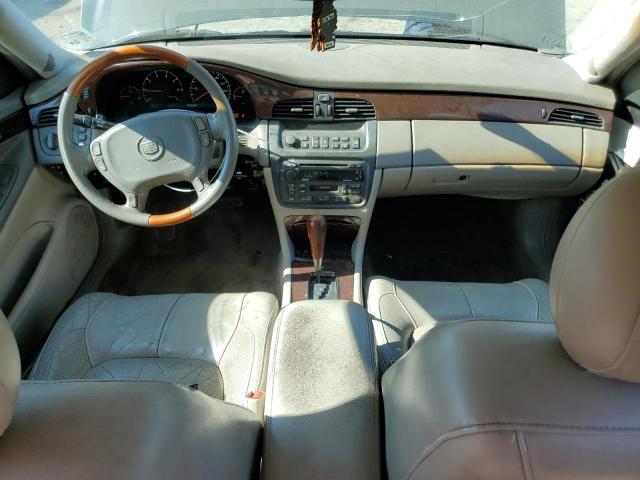 Photo 8 from auction – 2002 CADILLAC DEVILLE DT with VIN 1G6KF57912U148682