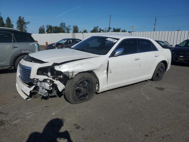 CHRYSLER 300 2012 with VIN 2C3CCAAG6CH104650 - Photo from auction