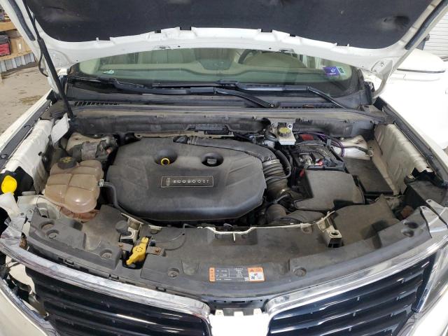 Photo 12 from auction – 2016 LINCOLN MKC BLACK with VIN 5LMTJ4DH6GUJ21032