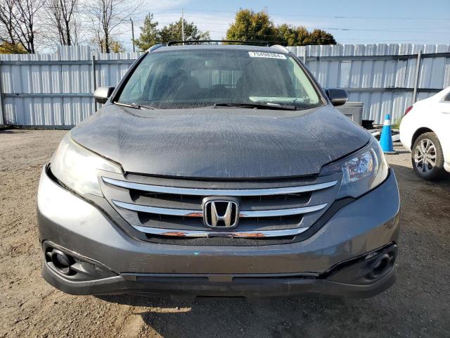 Photo 5 from auction – 2013 HONDA CR-V EXL with VIN 2HKRM4H75DH114587