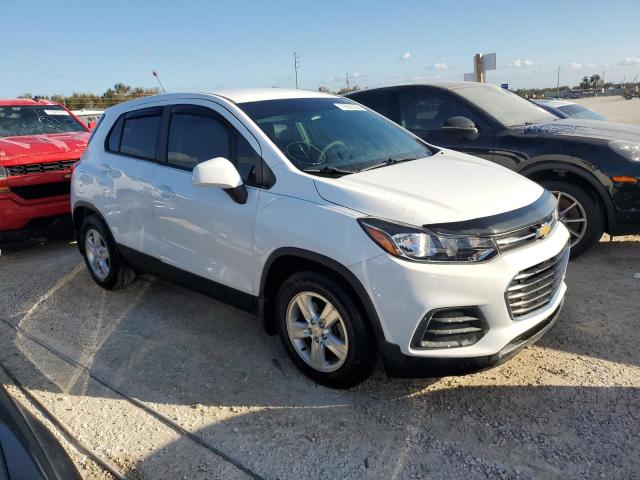 Photo 4 from auction – 2020 CHEVROLET TRAX LS with VIN KL7CJKSB5LB049396