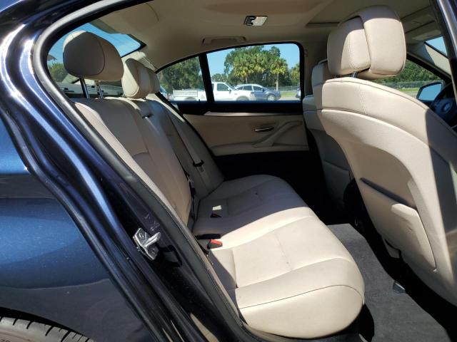 Photo 10 from auction – 2013 BMW 528 XI with VIN WBAXH5C58DD106543
