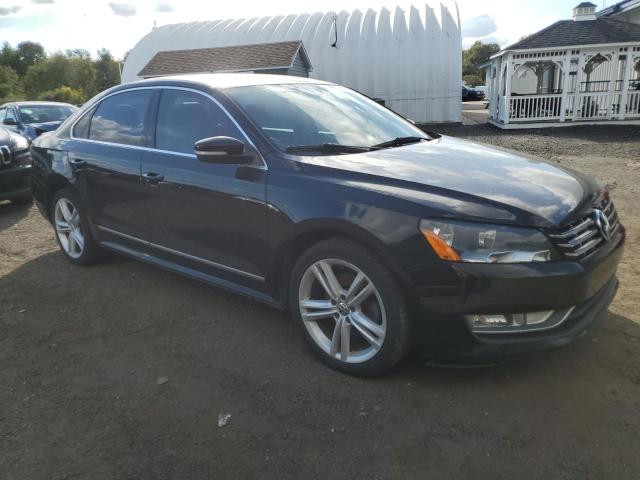Photo 4 from auction – 2014 VOLKSWAGEN PASSAT SEL with VIN 1VWCN7A3XEC050200
