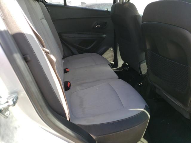 Photo 11 from auction – 2015 CHEVROLET TRAX 1LT with VIN KL7CJRSB9FB208434