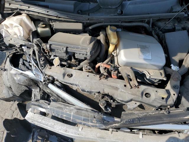 Photo 11 from auction – 2008 TOYOTA PRIUS with VIN JTDKB20UX83365569