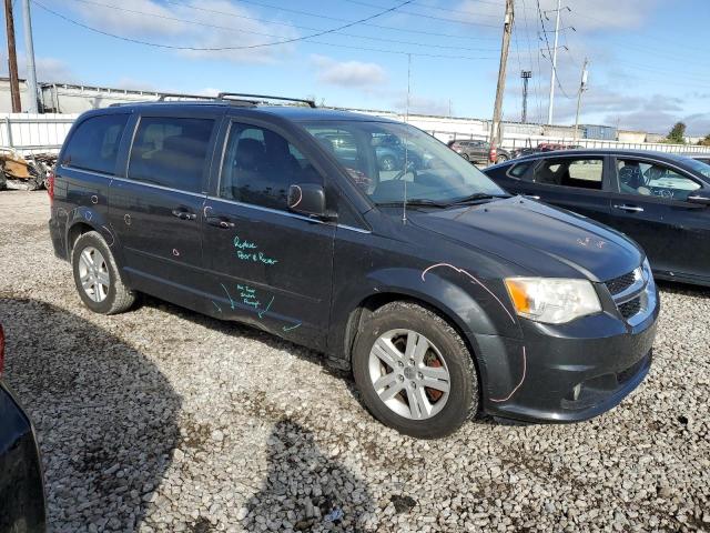 Photo 4 from auction – 2012 DODGE GRAND CARA with VIN 2C4RDGDG3CR206788