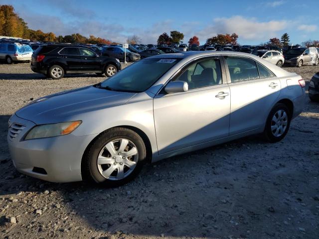 TOYOTA CAMRY CE 2007 with VIN 4T1BE46K57U504178 - Photo from auction