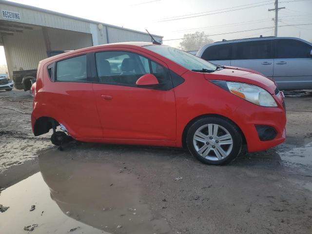 Foto 4 de la subasta – 2014 CHEVROLET SPARK LS con VIN KL8CB6S90EC444399