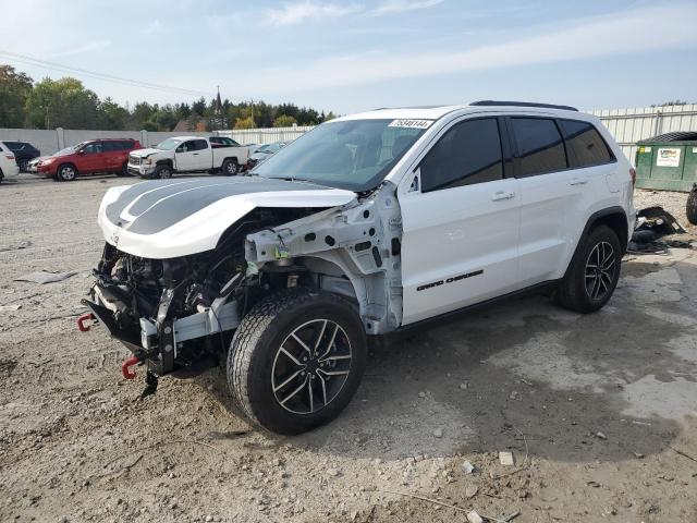 Photo 1 from auction – 2021 JEEP GRAND CHER with VIN 1C4RJFLG4MC666038