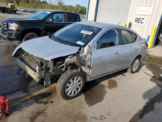 NISSAN VERSA S 2018 with VIN 3N1CN7AP1JL835163 - Photo from auction