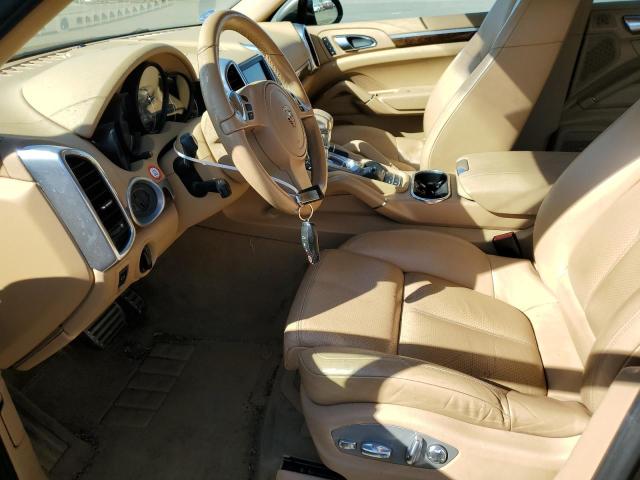 Photo 7 from auction – 2012 PORSCHE CAYENNE S with VIN WP1AB2A29CLA42162
