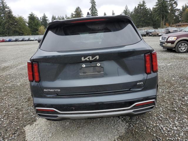 Photo 6 from auction – 2023 KIA SORENTO SX with VIN 5XYRKDLF2PG190686