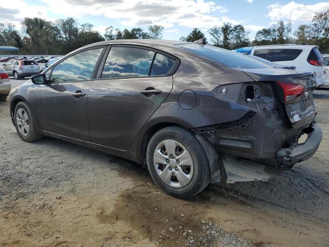 Photo 2 from auction – 2017 KIA FORTE LX with VIN 3KPFK4A7XHE131110