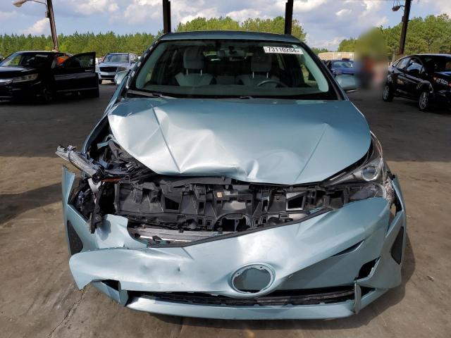 Photo 5 from auction – 2016 TOYOTA PRIUS with VIN JTDKARFU5G3517372