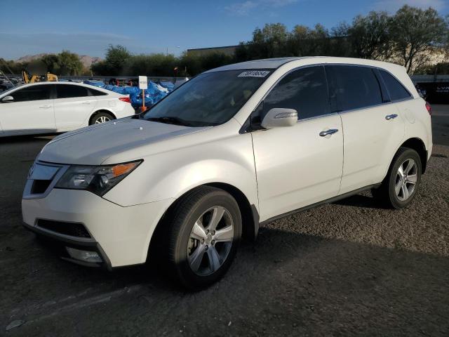 ACURA MDX TECHNO 2010 with VIN 2HNYD2H67AH523261 - Photo from auction