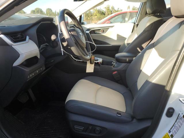 Photo 7 from auction – 2024 TOYOTA RAV4 XLE with VIN 2T3P1RFVXRW437967