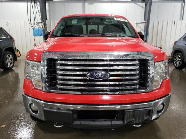 Photo 5 from auction – 2012 FORD F150 SUPER with VIN 1FTFW1ET3CKE22807
