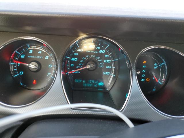 Photo 9 from auction – 2010 FORD TAURUS SEL with VIN 1FAHP2HW2AG116527