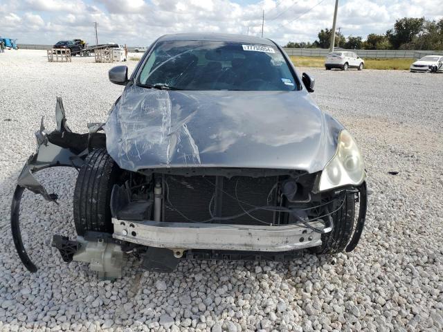 Photo 5 from auction – 2008 INFINITI EX35 BASE with VIN JNKAJ09E48M303575