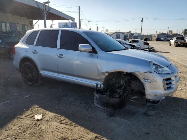 Photo 4 from auction – 2008 PORSCHE CAYENNE S with VIN WP1AB29P08LA33504