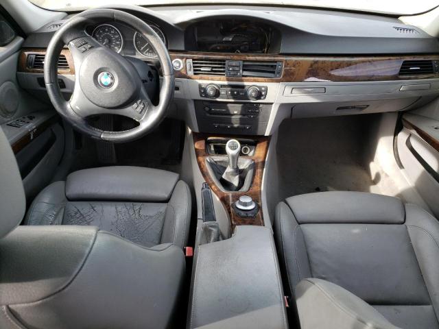 Photo 8 from auction – 2006 BMW 330 I with VIN WBAVB33536PS05253
