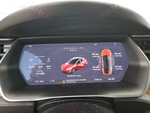 Photo 9 from auction – 2018 TESLA MODEL S with VIN 5YJSA1E29JF273186
