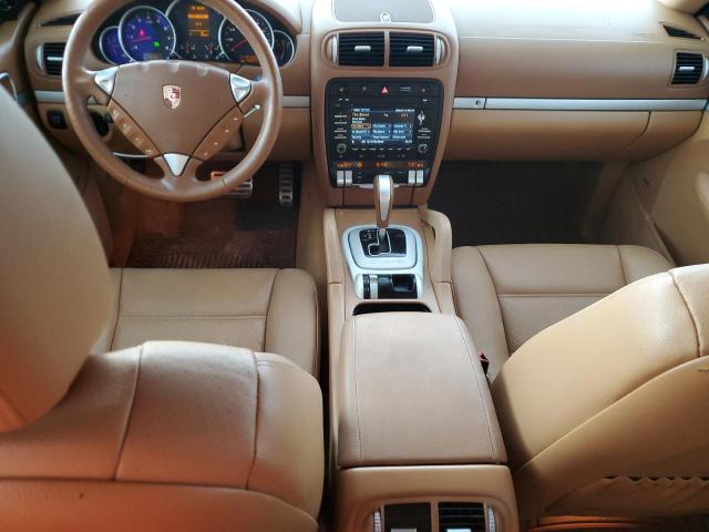 Photo 8 from auction – 2009 PORSCHE CAYENNE S with VIN WP1AB29P19LA41399