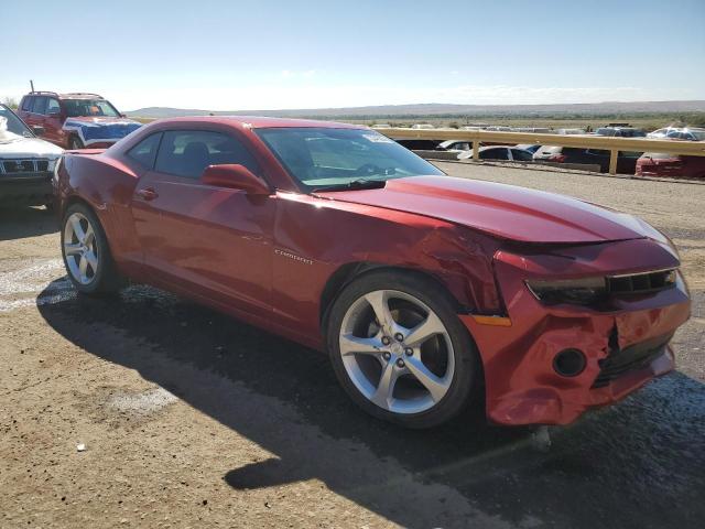 Photo 4 from auction – 2015 CHEVROLET CAMARO LT with VIN 2G1FD1E36F9245030