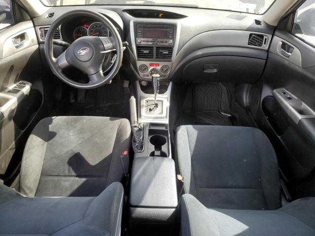 Photo 8 from auction – 2009 SUBARU IMPREZA 2. with VIN JF1GH61689H818254