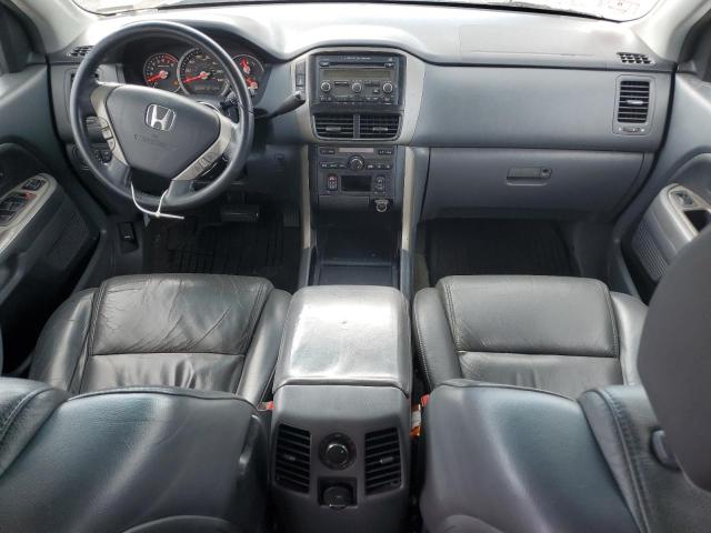 Foto 8 de la subasta – 2007 HONDA PILOT EXL con VIN 5FNYF18517B021877