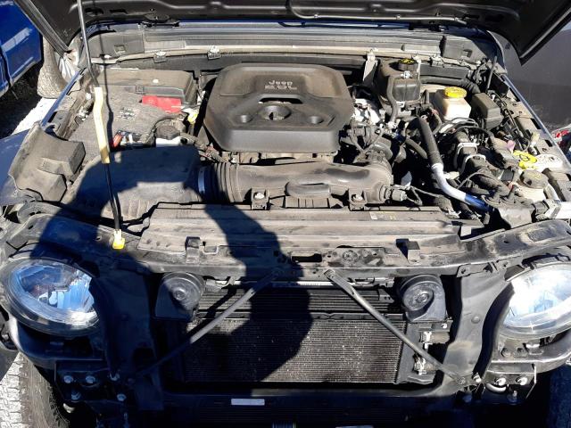 Photo 12 from auction – 2018 JEEP WRANGLER U with VIN 1C4HJXDNXJW277705
