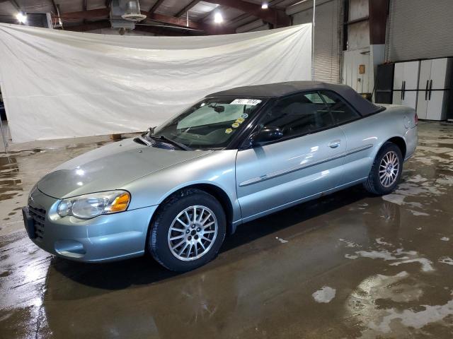 CHRYSLER SEBRING TO 2006 with VIN 1C3EL55RX6N135844 - Photo from auction