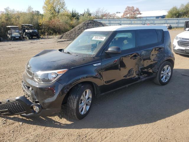 KIA SOUL + 2016 with VIN KNDJP3A50G7387260 - Photo from auction