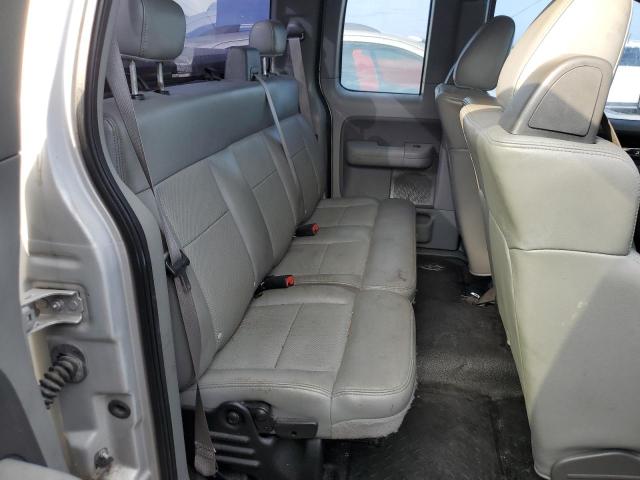 Photo 10 from auction – 2006 FORD F150 with VIN 1FTRX12W06NB40524
