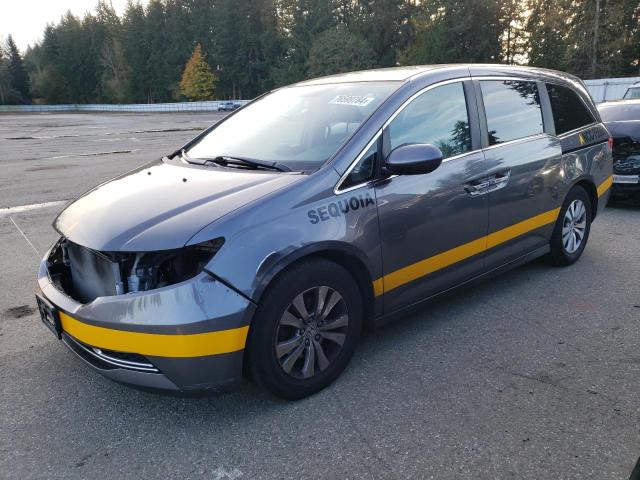 Photo 1 from auction – 2014 HONDA ODYSSEY EX with VIN 5FNRL5H48EB108104