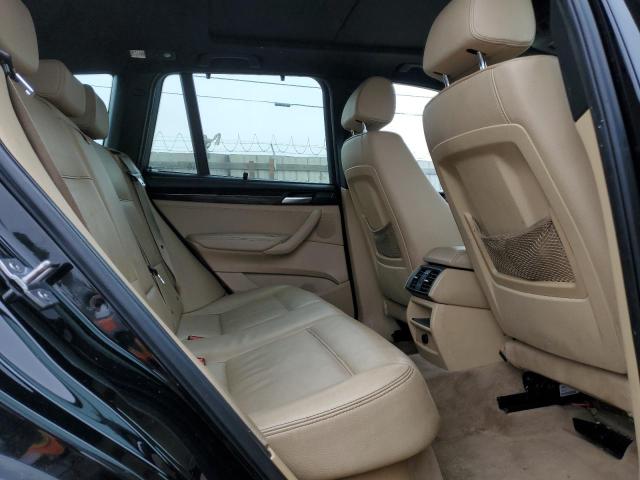 Photo 11 from auction – 2013 BMW X3 XDRIVE3 with VIN 5UXWX7C50DL980676