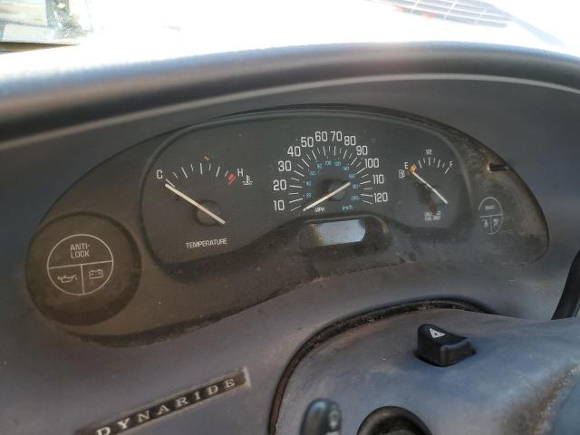 Photo 9 from auction – 1998 BUICK CENTURY CU with VIN 2G4WS52M2W1523000