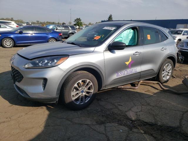 FORD ESCAPE SE 2022 with VIN 1FMCU0G69NUB23917 - Photo from auction