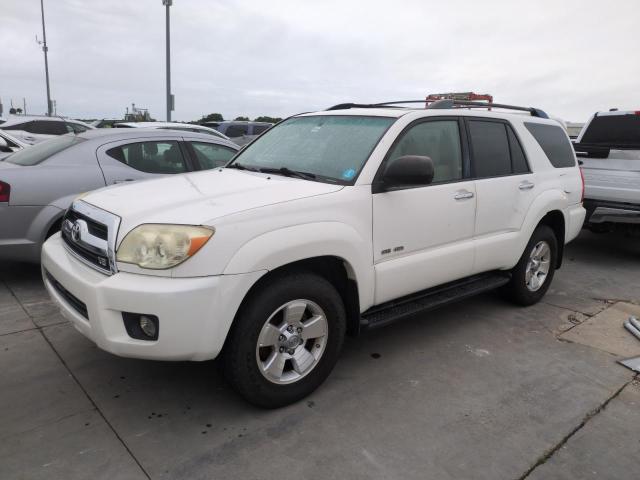 Photo 1 from auction – 2008 TOYOTA 4RUNNER SR with VIN JTEBT14R38K003341